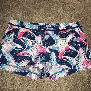 Lilly Pulitzer Shorts